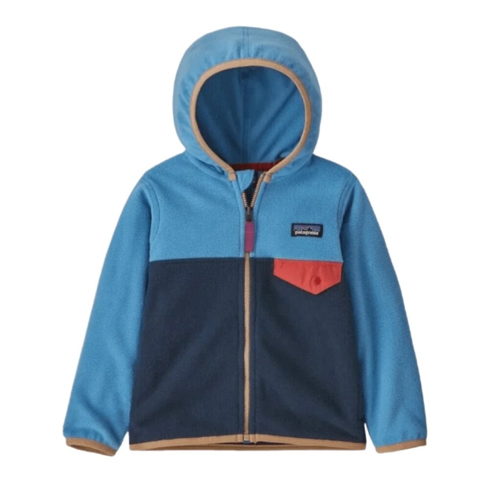 Baby Micro D® Snap-T® Fleece Jacket Toddler 3T